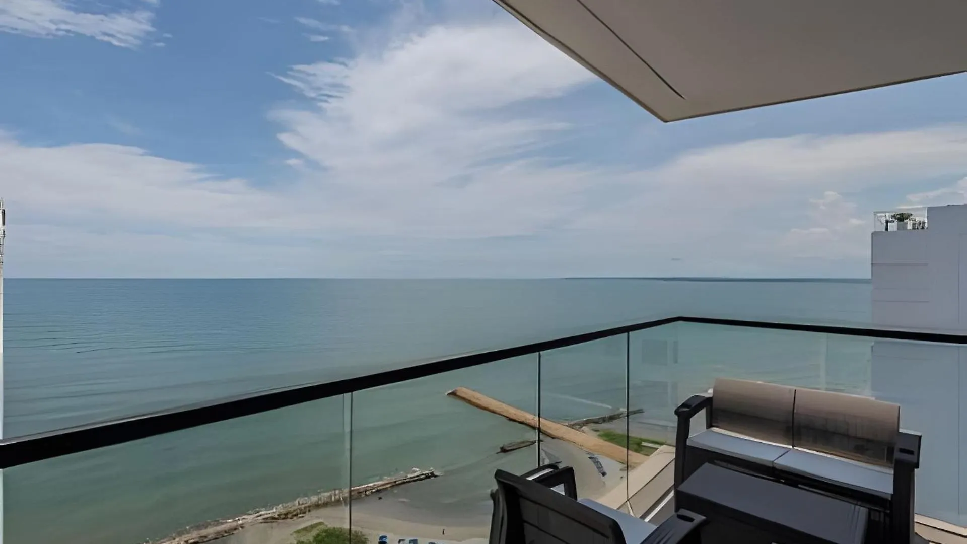 Espectacular Vista Al Mar And Historic Center 2Br Apartment Cartagena 0*,  Colombia