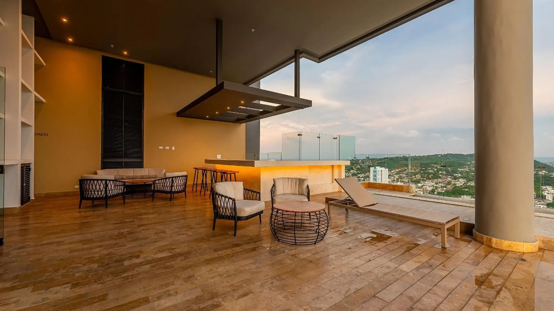 Espectacular Vista Al Mar And Historic Center 2Br Apartment Cartagena