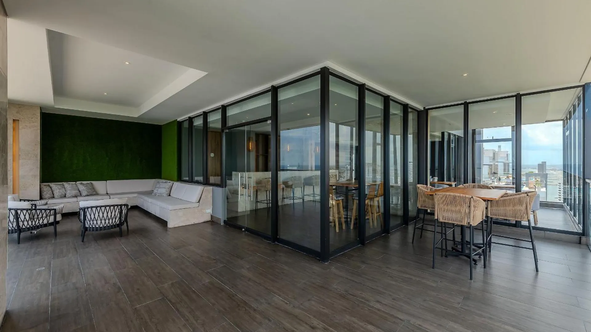 Espectacular Vista Al Mar And Historic Center 2Br Apartment Cartagena