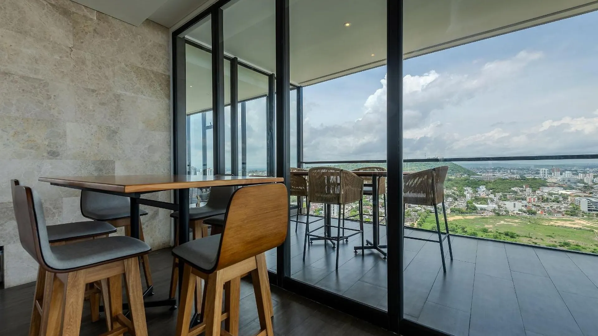 Espectacular Vista Al Mar And Historic Center 2Br Apartment Cartagena