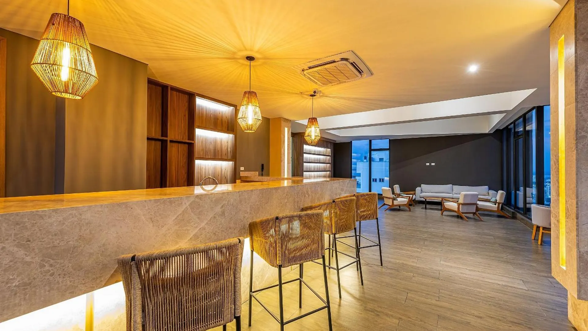Espectacular Vista Al Mar And Historic Center 2Br Apartment Cartagena
