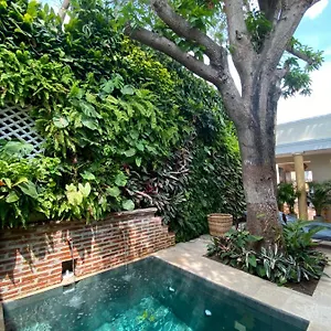 Casa Jaguar Boutique Cartagène