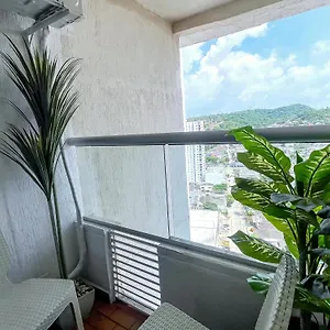 Aqualina 42m2/3 Cuadras Playa Cartagena