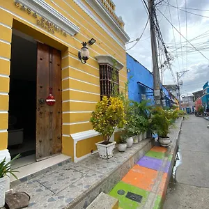Casa de hóspedes Casa Pachita Getsemani, Cartagena