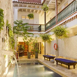 Hotel Casa Pizarro Boutique, Cartagena