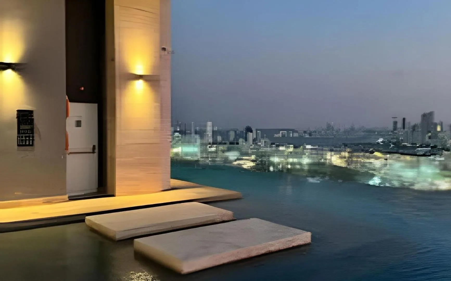 Apartmán Espectacular Vista Al Mar And Historic Center 2Br Cartagena 0*,  Kolumbie