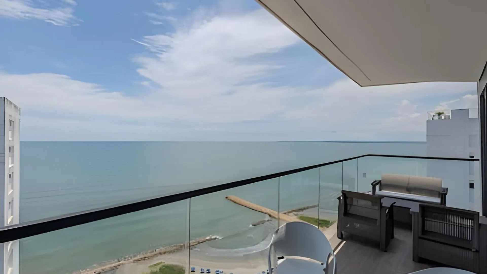 Apartmán Espectacular Vista Al Mar And Historic Center 2Br Cartagena