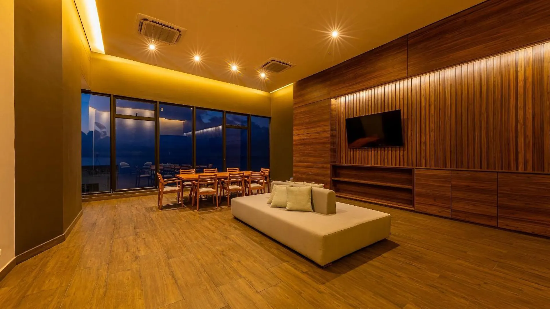 Apartmán Espectacular Vista Al Mar And Historic Center 2Br Cartagena
