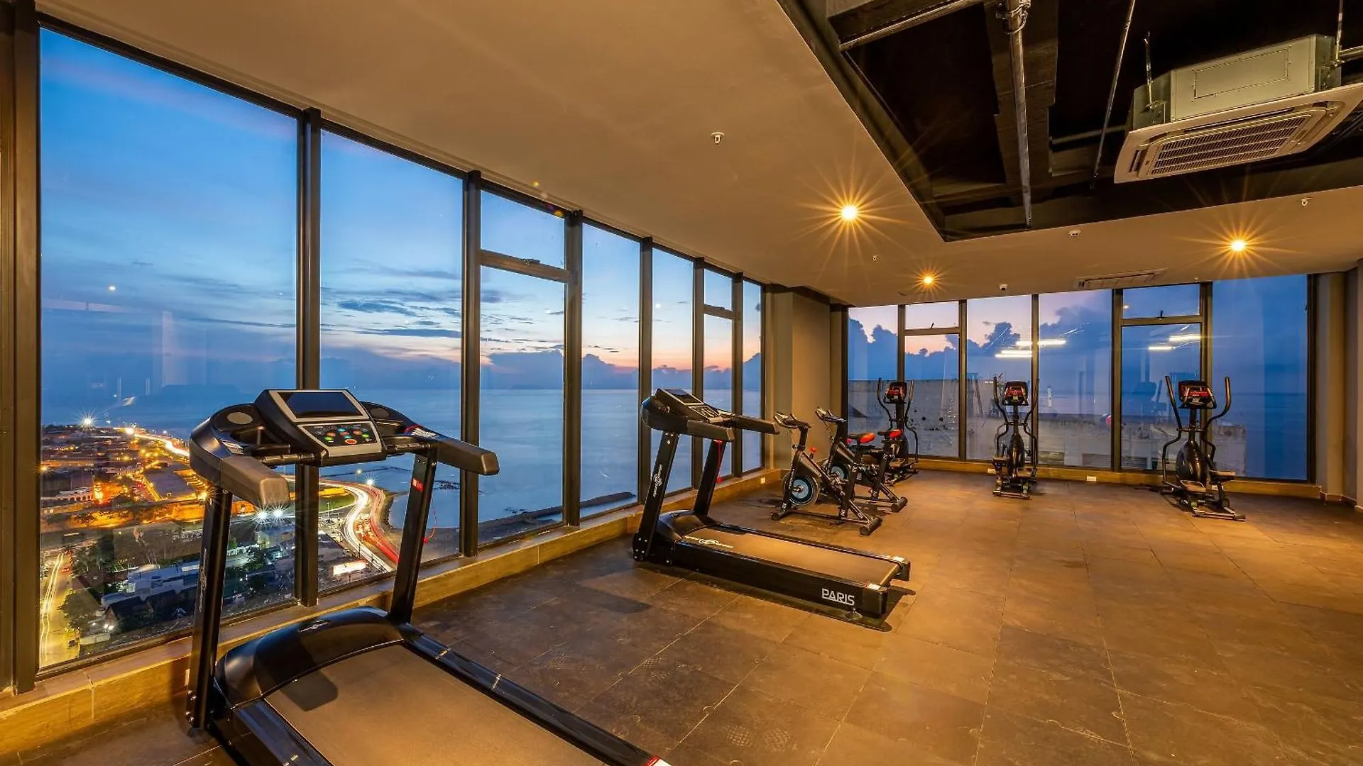 Apartmán Espectacular Vista Al Mar And Historic Center 2Br Cartagena