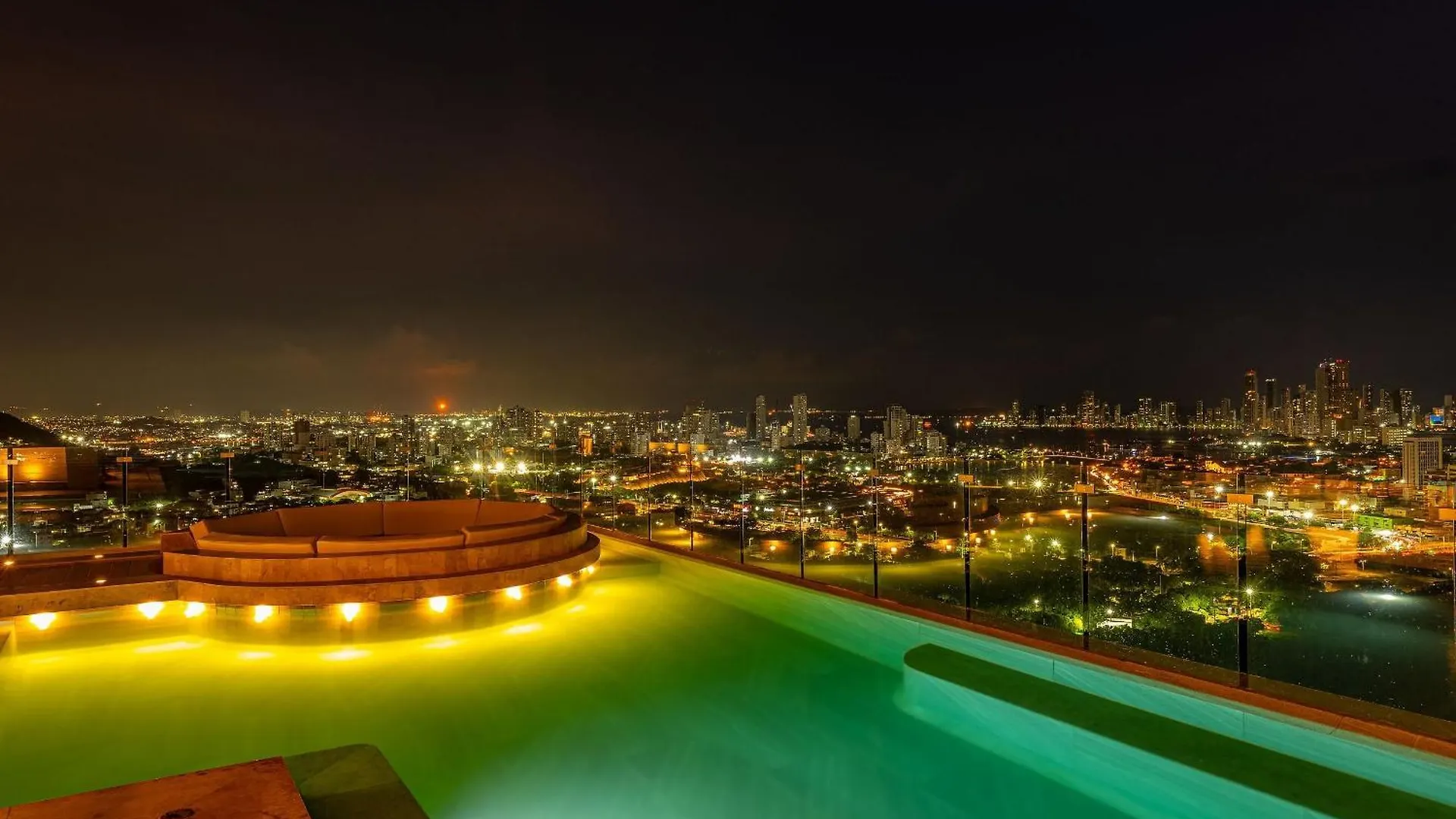 Apartmán Espectacular Vista Al Mar And Historic Center 2Br Cartagena 0*,  Kolumbie