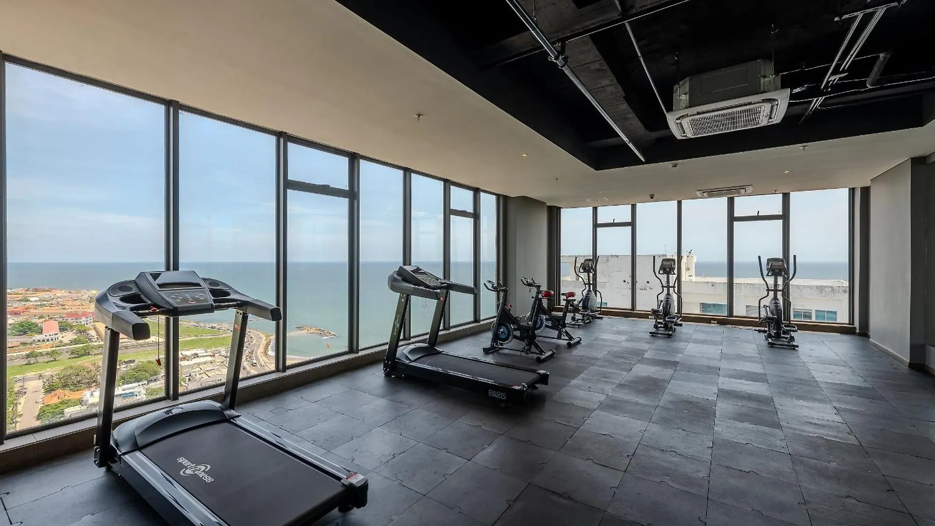 Apartmán Espectacular Vista Al Mar And Historic Center 2Br Cartagena